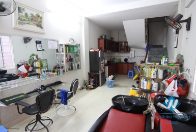 02 bedrooms house with terrace for rent in Dang Thai Mai st, Tay Ho